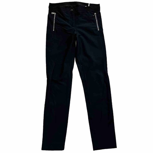 Moncler Pants - MONCLER BLACK PANTALONE SIZE 42 TRENDY OUTDOORS ACTIVE STYLISH CHIC STYLISH